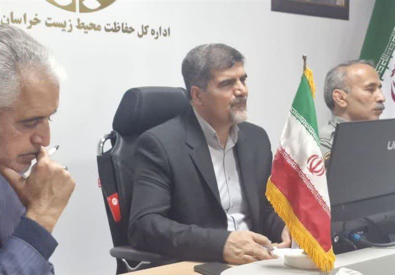 تمیزی شهر بیرجند از نگاه معاون مشارکت‌های سازمان حفاظت محیط زیست کشور