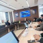 دومین کارگروه مدیریت پسماند استان خراسان جنوبی به ریاست معاون محترم هماهنگی امور عمرانی استانداری خراسان جنوبی برگزار گردید.